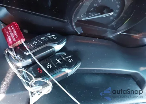 2016 Ford Explorer Limited z USA, uszkodzony, nr VIN 1FM5K8F80GGC52095